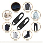 ⁦سوستة معدن بديلة للشنط والجواكت عملية سهلة التركيب والفك⁩ - الصورة ⁦3⁩