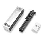 ⁦سيلفي ستيك وترايبود 2 في 1 قابل للطي والدوران للتحكم في الزاوية بريموت للتحكم والتصوير عن بعد⁩ - الصورة ⁦7⁩