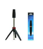 ⁦سيلفي ستيك وترايبود ثلاثي الارجل قابل للطي والدوران لألتقاط أفضل الصور والفيديوهات⁩ - الصورة ⁦6⁩