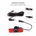 ⁦سينسور ركن السيارة التلقائي مع توجيه رقمي وصوتي لمنع الصدمات⁩ - الصورة ⁦3⁩