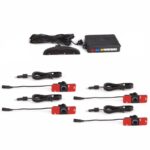 ⁦سينسور ركن السيارة التلقائي مع توجيه رقمي وصوتي لمنع الصدمات⁩ - الصورة ⁦5⁩