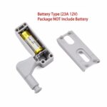 ⁦سينسور مفصلة الدرف المضيئ الليد لأضائة اي وحدة تخزين مطبخ او دولاب _ قطعتين⁩ - الصورة ⁦6⁩