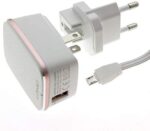 ⁦شاحن حائط سريع بمنفذ يو اس بي 18 واط⁩ - الصورة ⁦3⁩