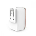 ⁦شاحن حائط سريع بمنفذ يو اس بي 18 واط⁩ - الصورة ⁦4⁩