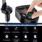 ⁦شاحن سيارة سريع وأم بي ثري في جهاز واحد⁩ - الصورة ⁦12⁩