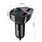 ⁦شاحن سيارة سريع وأم بي ثري في جهاز واحد⁩ - الصورة ⁦8⁩