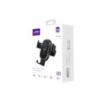 ⁦شاحن لاسلكي سريع وحامل موبايل ثابت وقوي⁩ - الصورة ⁦5⁩