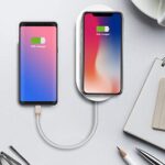 ⁦شاحن هواتف وايرلس سريع 10000 ملي امبير⁩ - الصورة ⁦4⁩