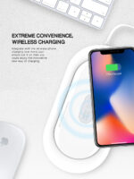 ⁦شاحن هواتف وايرلس سريع 10000 ملي امبير⁩ - الصورة ⁦8⁩