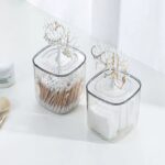 ⁦شجرة الإكسسوارات والمجوهرات بعلبة أكليريك⁩ - الصورة ⁦5⁩