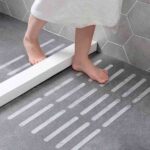 شرائط مانعة للانزلاق والتزحلق ذاتية اللصق للبانيو والحمام متعددة الاستخدامات 5 شرائط