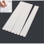 ⁦شرائط مانعة للانزلاق والتزحلق ذاتية اللصق للبانيو والحمام متعددة الاستخدامات 5 شرائط⁩ - الصورة ⁦3⁩