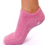 شراب جل لعلاج ومنع تشققات وخشونة القدم بزيوت وفيتامينات للتغذية والتنعيم