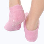 شراب جل لعلاج ومنع تشققات وخشونة القدم بزيوت وفيتامينات للتغذية والتنعيم - الصورة 10