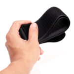 ⁦شريط تخزين وتنظيم المحتويات داخل شنط السيارة كشنط السفر والطفايات والالعاب لمنع حركتها⁩ - الصورة ⁦6⁩