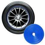 ⁦شريط تزين وحماية جنط السيارات ذاتي اللصق⁩ - الصورة ⁦3⁩