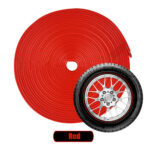 ⁦شريط تزين وحماية جنط السيارات ذاتي اللصق⁩ - الصورة ⁦4⁩