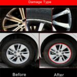 ⁦شريط تزين وحماية جنط السيارات ذاتي اللصق⁩ - الصورة ⁦7⁩