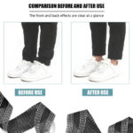 ⁦شريط تقصير البناطيل الفوري بسهولة مناسب لجميع الخامات⁩ - الصورة ⁦3⁩