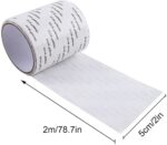 ⁦شريط شبكي لإصلاح ثقوب وشقوق سلك الشبابيك⁩ - الصورة ⁦5⁩