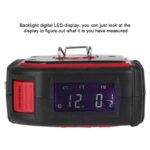 ⁦شريط قياس ليزر 3*1 رقمي وصوتي وليزر عالي الدقة مزود بشاشة ديجيتال بأضاءه ليد⁩ - الصورة ⁦6⁩