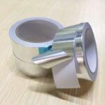 ⁦شريط لاصق الألومنيوم المطاطي القوي جدا عازل للماء ومقاوم للحرارة العالية⁩ - الصورة ⁦4⁩