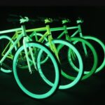 ⁦شريط لاصق مضيء باللون الفسفوري لديكور المنازل والسيارات والسلالم⁩ - الصورة ⁦6⁩