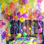 ⁦شريط لزق دبل فيس شفاف لتثبيت شرائط الإضاءة والديكور وبالونات اعياد الميلاد ‏⁩ - الصورة ⁦9⁩