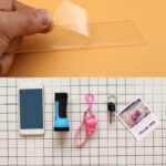 ⁦شريط لزق دبل فيس قوي عالي الشفافية⁩ - الصورة ⁦3⁩