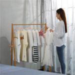 ⁦شماعة ملابس قطيفة للحفاظ علي الملابس 5 قطع⁩ - الصورة ⁦7⁩