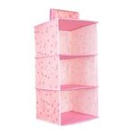 ⁦شماعة ومنظم وتربروف 4 أرفف للملابس والأحذية والشنظ داخل الدولاب⁩ - الصورة ⁦3⁩