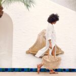 ⁦شنطة بحر شيك من خيوط الخوص لاستكمال اكسسوارات المايوه⁩ - الصورة ⁦10⁩