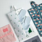 ⁦شنطة حفظ وتخزين الأحذية مضادة للماء مناسبة للجيم والسفر⁩ - الصورة ⁦4⁩