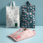 ⁦شنطة حفظ وتخزين الأحذية مضادة للماء مناسبة للجيم والسفر⁩ - الصورة ⁦5⁩