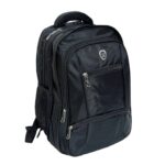 شنطة ظهر وتربروف مبطنه من الداخل لحماية اللابتوب برقم سري ووصلة يو اس بي للدراسة والعمل