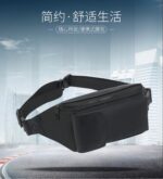 ⁦شنطة كروس رجالي 3 جيب وتربروف للحفاظ علي المتعلقات الشخصية⁩ - الصورة ⁦2⁩