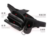 ⁦شنطة كروس رجالي وتربروف ب 4 جيوب واسعة لحمل جميع المتعلقات⁩ - الصورة ⁦4⁩