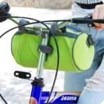 ⁦شنطة دراجات وتربروف للحفاظ علي المحتويات بجيب مبطن للموبايل وغطاء شفاف لسهولة التحكم التاتش⁩ - الصورة ⁦13⁩