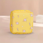 ⁦شنطة ميني لحمل وتخزين الفوط الصحية وتربروف⁩ - الصورة ⁦10⁩