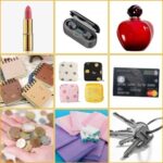 ⁦شنطة ميني لحمل وتخزين الفوط الصحية وتربروف⁩ - الصورة ⁦7⁩