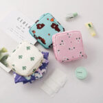 ⁦شنطة ميني لحمل وتخزين الفوط الصحية وتربروف⁩ - الصورة ⁦11⁩