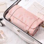 ⁦شنطة ميك اب وتربروف 4 قطع قابلة للفصل للخروج والسفر⁩ - الصورة ⁦6⁩