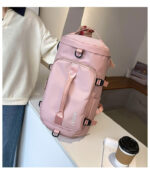 ⁦شنطة ووتربروف 3 في 1 كتف وظهر ويد للجيم والسفر بجزء خاص للحذاء⁩ - الصورة ⁦12⁩