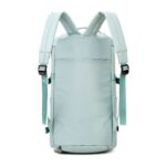 ⁦شنطة ووتربروف 3 في 1 كتف وظهر ويد للجيم والسفر بجزء خاص للحذاء⁩ - الصورة ⁦4⁩