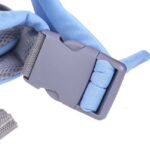 ⁦شيالة بيبي أماميه مبطنة بحزام مريح للأب والأم عملية وسهلة الحمل بألوان مختلفة⁩ - الصورة ⁦6⁩