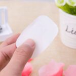 صابون يد ورق للإستعمال خارج المنزل والحفاظ على نظافة اليد - الصورة 5