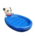 ⁦صبانة باندا لحمل الصابون والليف لتنظيم الحوض للمطبخ والحمام⁩ - الصورة ⁦2⁩