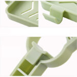 ⁦صبانه حنفية  مع حامل للفوط والليف بفتحات لتصريف المياه للمطبخ والحمام⁩ - الصورة ⁦6⁩