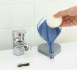 ⁦صبانه ورقة شجر اكريليك لتصفية الماء في الحوض بمزراب وشافط هواء⁩ - الصورة ⁦2⁩