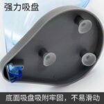 ⁦صبانه ورقة شجر اكريليك لتصفية الماء في الحوض بمزراب وشافط هواء⁩ - الصورة ⁦3⁩